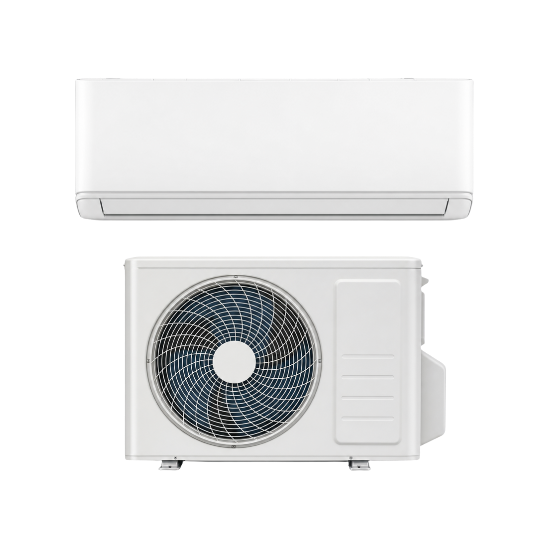 AC inverter frío/calor